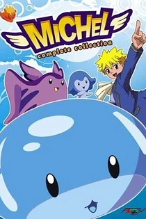 Poster for anime Michel