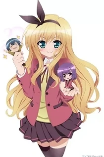 Poster for anime MM! Hidden Camera Shorts