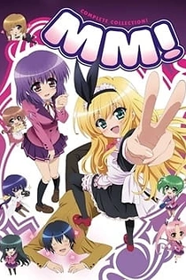 Poster for anime MM!