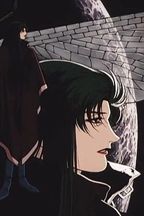 Poster for anime Mobile Suit Gundam 0083: Stardust Memory - The Mayfly of Space
