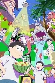 Poster for anime Mr. Osomatsu 4th Season