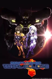 Poster for anime Muv-Luv Alternative: Total Eclipse