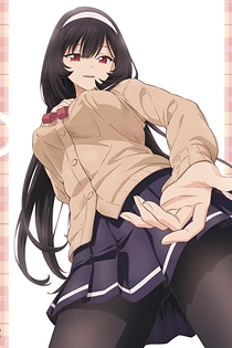 Poster for anime My Life as Inukai-san’s Dog. OVA