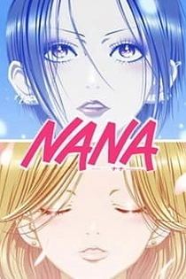 Poster for anime Nana