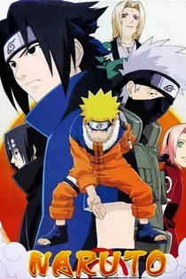 Poster for anime Naruto: Finally a Clash!! Jounin vs. Genin!