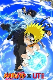 Poster for anime Naruto x UT