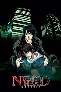 Poster for anime Night Head Genesis