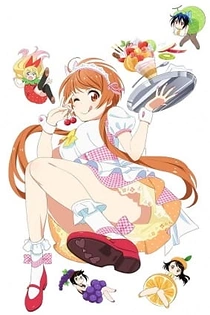 Poster for anime Nisekoi OVA