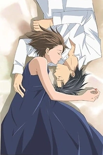Poster for anime Nodame Cantabile: Finale - Mine to Kiyora no Saikai
