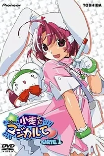 Poster for anime Nurse Witch Komugi-chan Magikarte Special