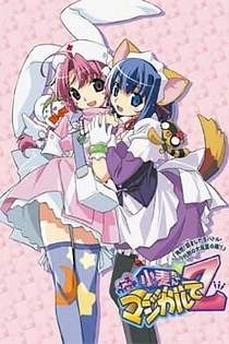 Poster for anime Nurse Witch Komugi-chan Magikarte Z