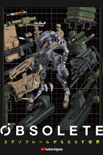 Poster for anime Obsolete