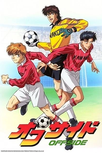Poster for anime Offside (TV)