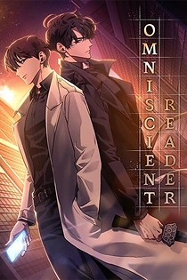 Poster for anime Omniscient Reader
