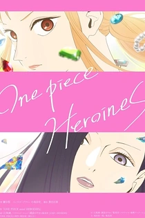 Poster for anime One Piece: Heroines