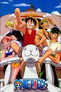Poster for anime One Piece: Romance Dawn Story - Recapping the TV Series So Far