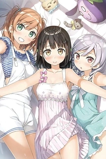 Poster for anime One Room: Second Season Special