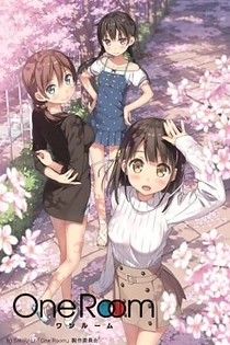 Poster for anime One Room