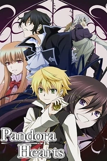 Poster for anime Pandora Hearts