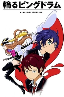 Poster for anime Penguindrum