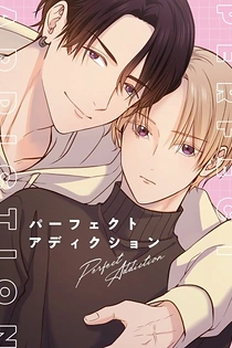 Poster for anime Perfect Addiction