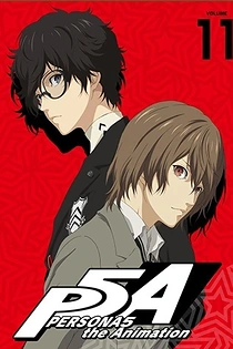 Poster for anime Persona 5 the Animation Specials