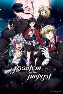 Poster for anime Phantom in the Twilight