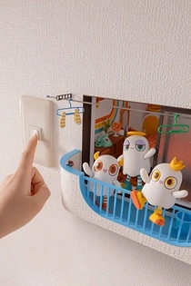 Poster for anime Pop Pap Polters