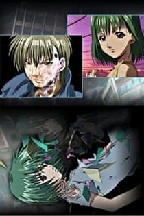 Poster for anime Prayers