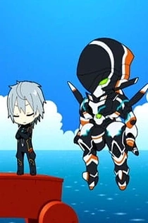 Poster for anime Puchitto Gargantia