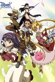 Poster for anime Ragnarok the Animation