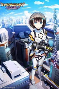 Poster for anime Ragnastrike Angels