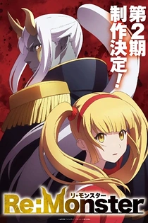 Poster for anime Re:Monster Season 2
