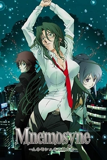 Poster for anime Rin: Daughters of Mnemosyne