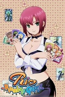 Poster for anime Rio - Rainbow Gate!: Reshuffle
