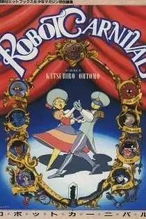 Poster for anime Robot Carnival