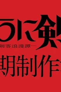 Poster for anime Rurouni Kenshin Season 3