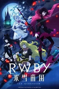 Poster for anime RWBY: Ice Queendom