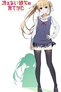 Poster for anime Saekano: Fan Service of Love and Youth