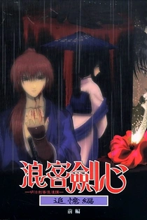 Poster for anime Samurai X: Trust and Betrayal
