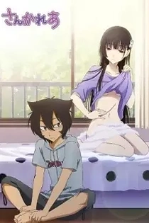Poster for anime Sankarea: Undying Love