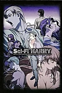 Poster for anime Sci-Fi Harry