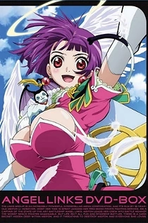 Poster for anime Seihou Tenshi Angel Links: Meifon no Special Kaisetsu Corner