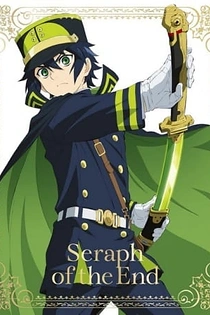 Poster for anime Seraph of the Endless