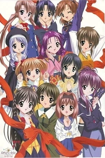 Poster for anime Sister Princess: Re Pure