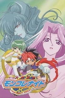 Poster for anime Six Gates Faraway Mon Colle Knights