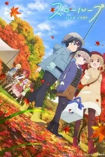 Poster for anime Slow Loop