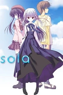 Poster for anime Sola