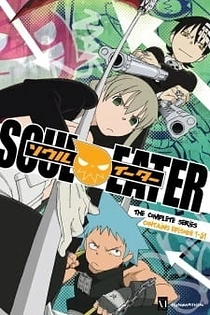 Poster for anime Soul Eater: Late Night Show