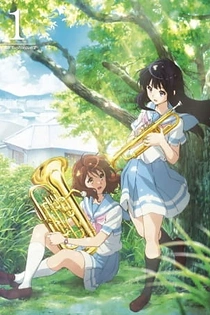 Poster for anime Sound! Euphonium 2 Specials